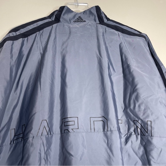 Adidas HARDEN QUARTER-ZIP SWEATSHIRT - Picture 11 of 11